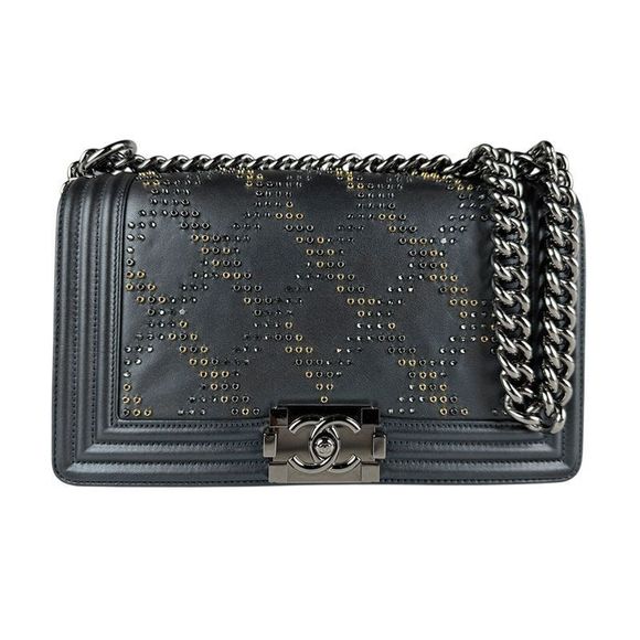 Chanel Shoulder Bag Boy Chanel - Picture 1 of 10